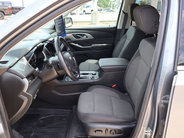 Used 2020 Chevrolet Traverse LT image 9