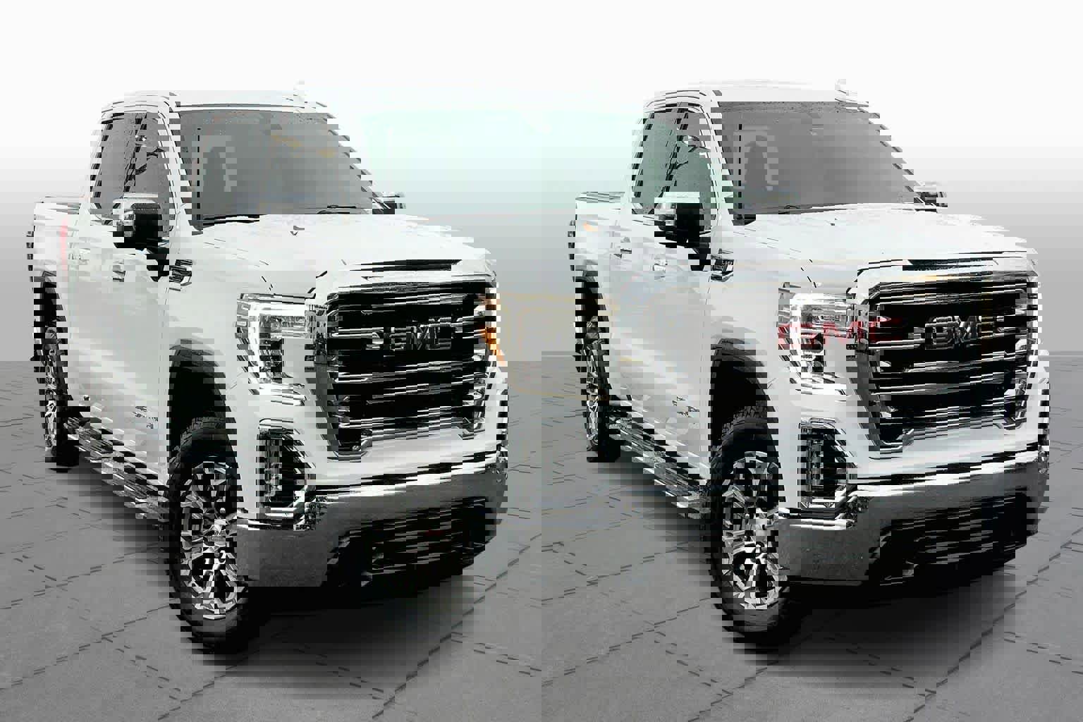 Used 2021 GMC Sierra 1500 SLT image 2