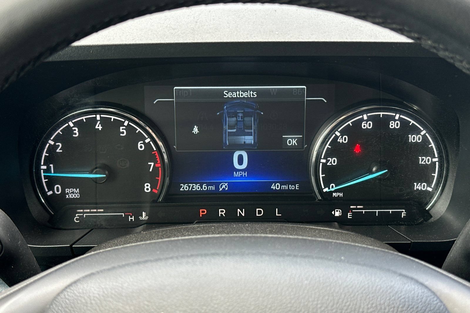Certified 2024 Ford Maverick Lariat w/ FX4 Off-Road Package AWD/4WD image 23