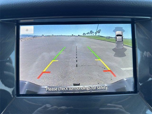 Certified 2020 Ford Ranger Lariat w/ Equipment Group 501A Mid image 19