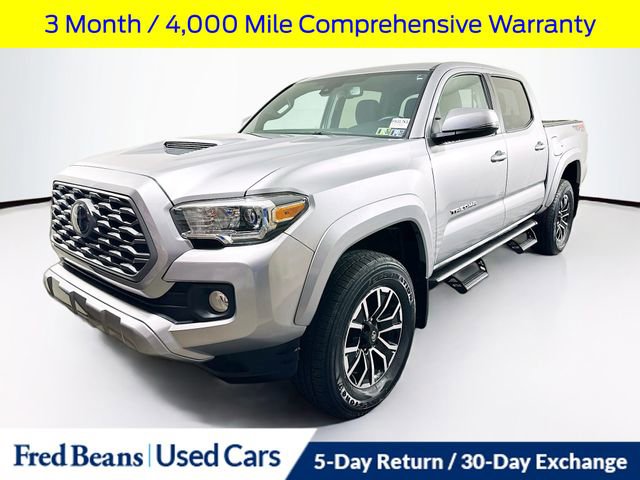 Used 2021 Toyota Tacoma TRD Sport image 3