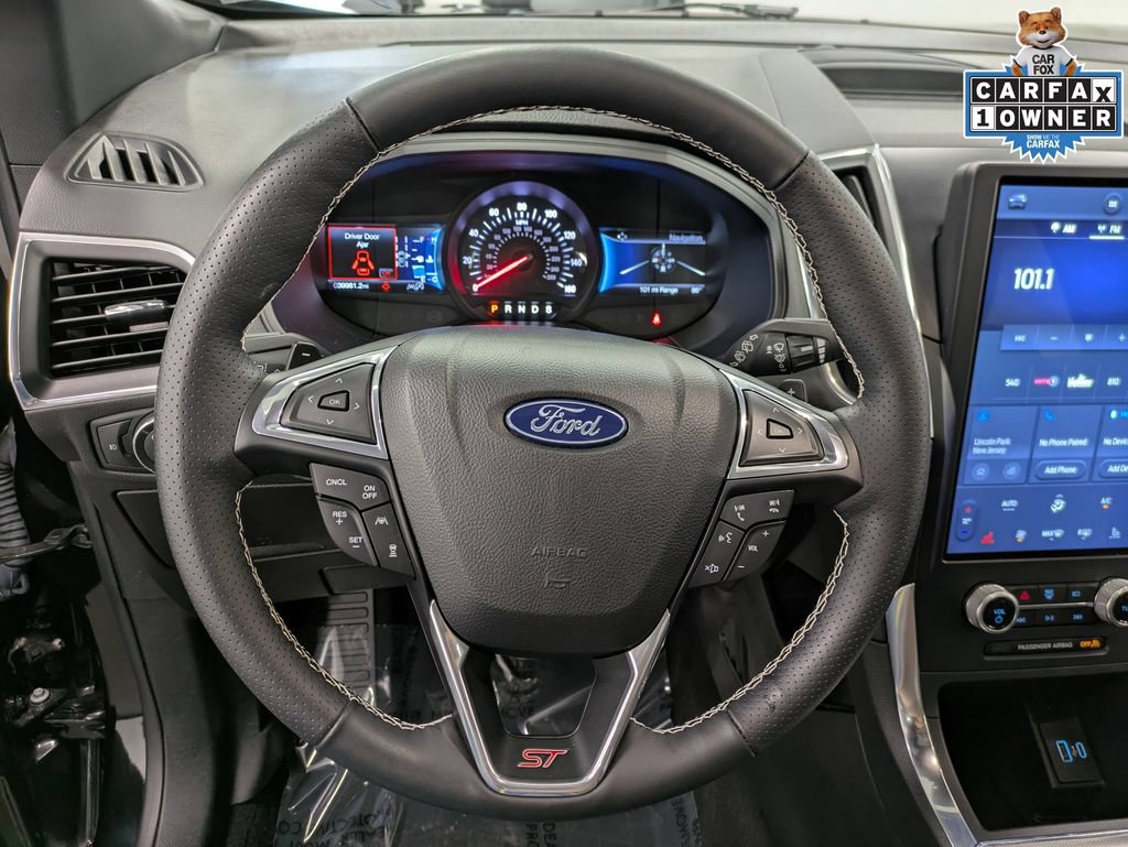 Certified 2022 Ford Edge ST w/ Equipment Group 401A AWD/4WD image 22
