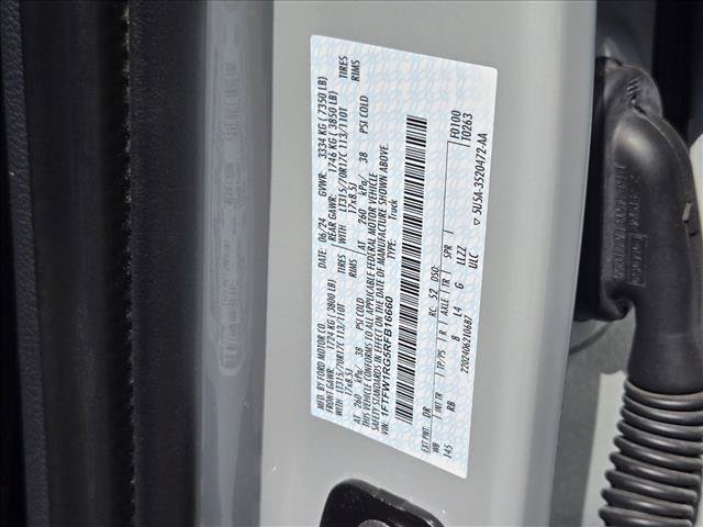 Certified 2024 Ford F150 Raptor AWD/4WD image 24
