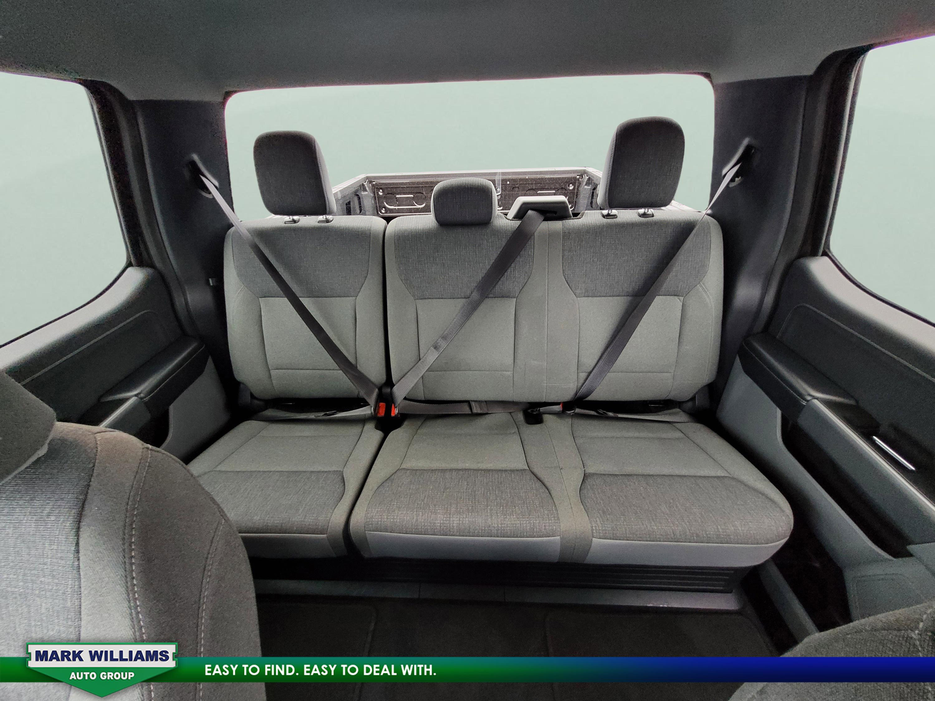 Certified 2024 Ford F150 XLT w/ Mobile Office Package image 17