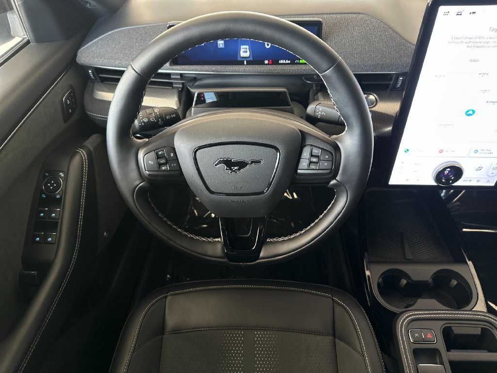 Certified 2025 Ford Mustang Mach-E GT AWD/4WD image 13