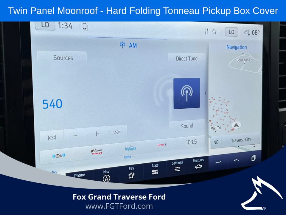 Certified 2022 Ford F150 Tremor w/ Equipment Group 401A Mid AWD/4WD image 27