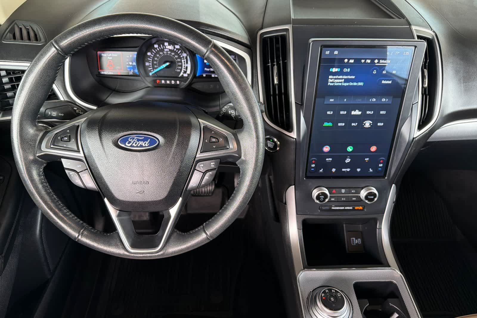 Certified 2021 Ford Edge SEL AWD/4WD image 14