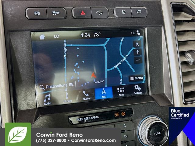 Certified 2019 Ford F350 Platinum w/ Platinum Ultimate Package AWD/4WD image 17