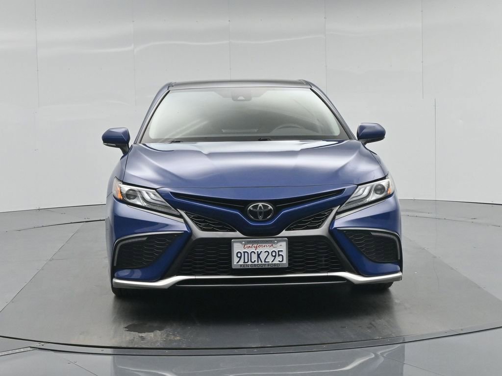 Used 2023 Toyota Camry XSE FWD image 30