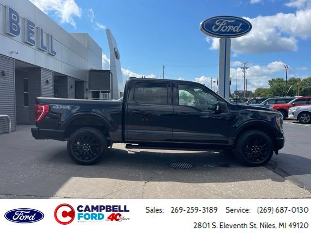 Certified 2023 Ford F150 XLT w/ Equipment Group 302A High AWD/4WD image 2