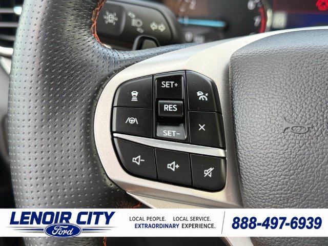 Certified 2021 Ford Explorer Timberline AWD/4WD image 20