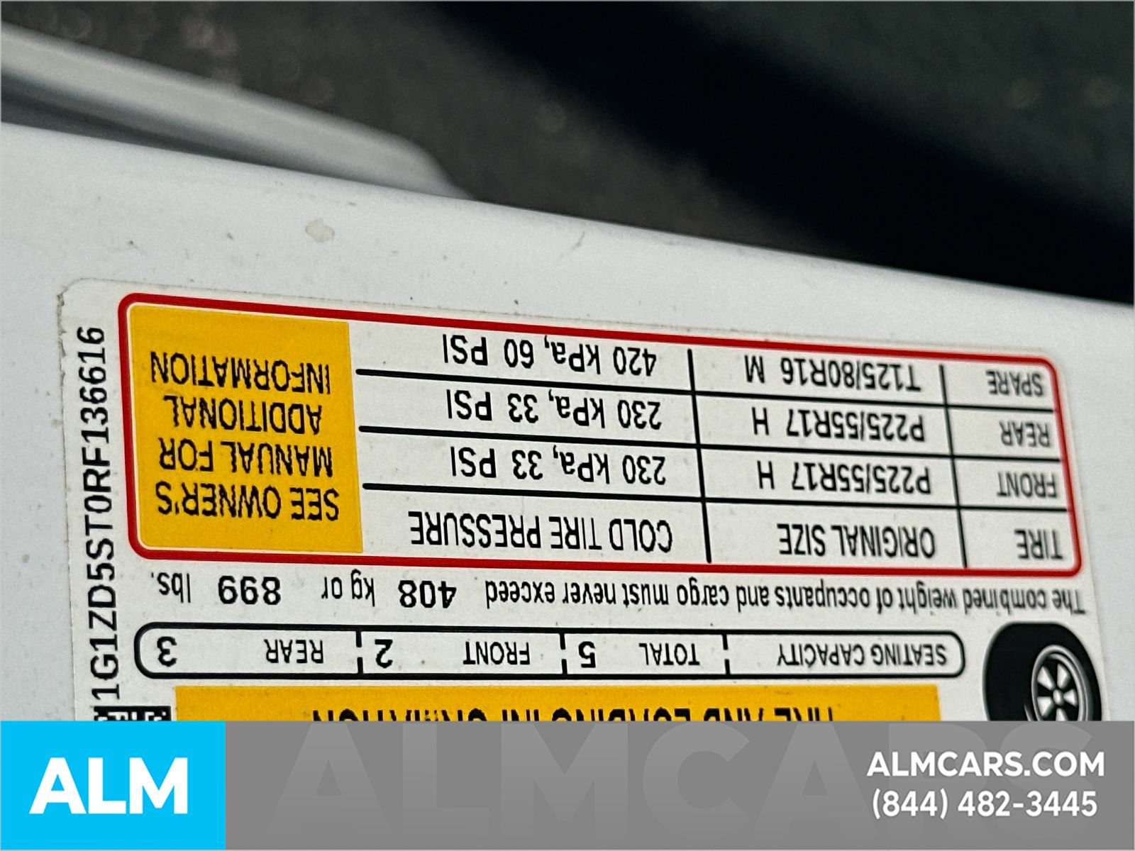 Used 2024 Chevrolet Malibu LT FWD image 36