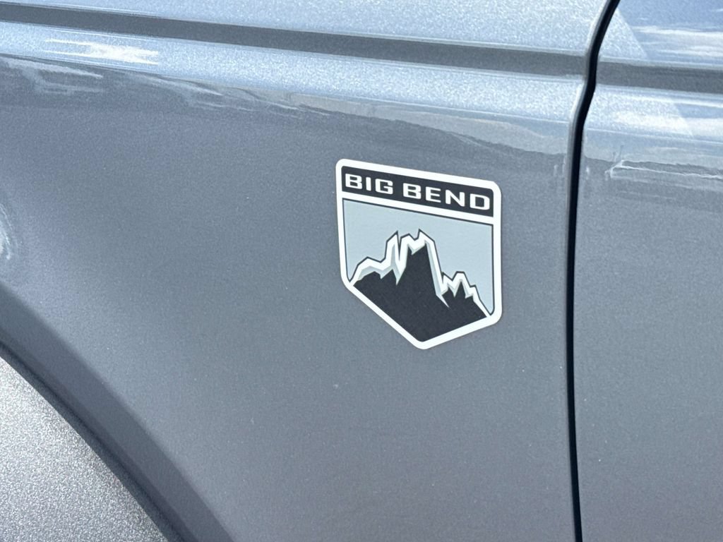 Certified 2025 Ford Bronco Big Bend AWD/4WD image 6