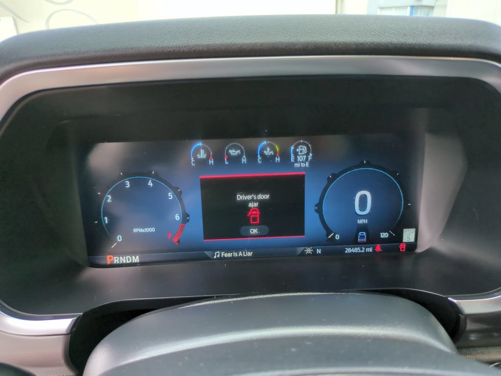 Certified 2025 Ford F150 Platinum AWD/4WD image 39