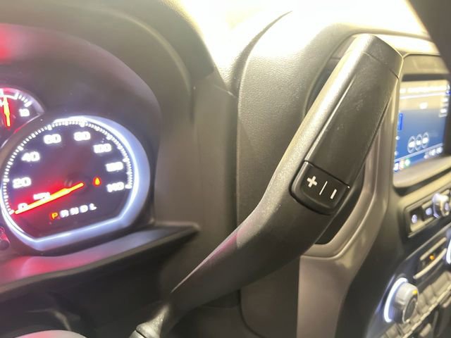 Used 2022 Chevrolet Silverado 1500 Custom w/ LPO, Dark Essentials Package image 14