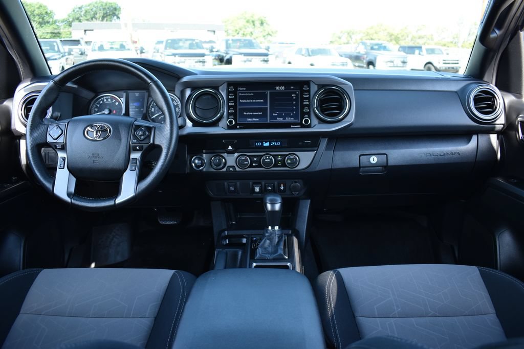 Used 2023 Toyota Tacoma TRD Sport AWD/4WD image 14