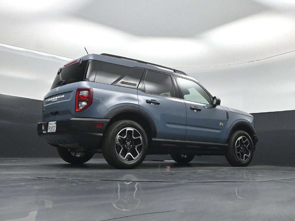 Certified 2024 Ford Bronco Sport Big Bend AWD/4WD image 47