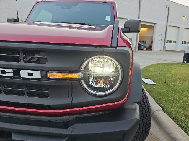Certified 2025 Ford Bronco Big Bend AWD/4WD image 27