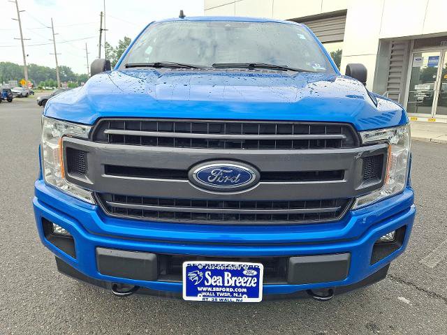 Certified 2019 Ford F150 XLT w/ Equipment Group 302A Luxury AWD/4WD image 2