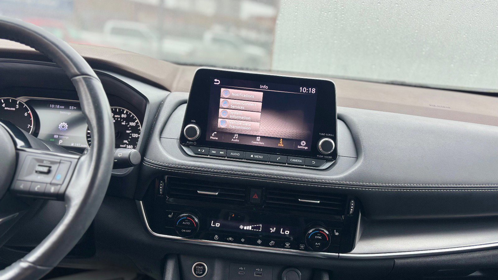 Used 2023 Nissan Rogue SV w/ SV Premium Package image 36