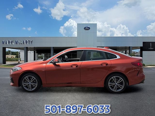 Used 2024 BMW 228i xDrive Gran Coupe AWD/4WD image 2