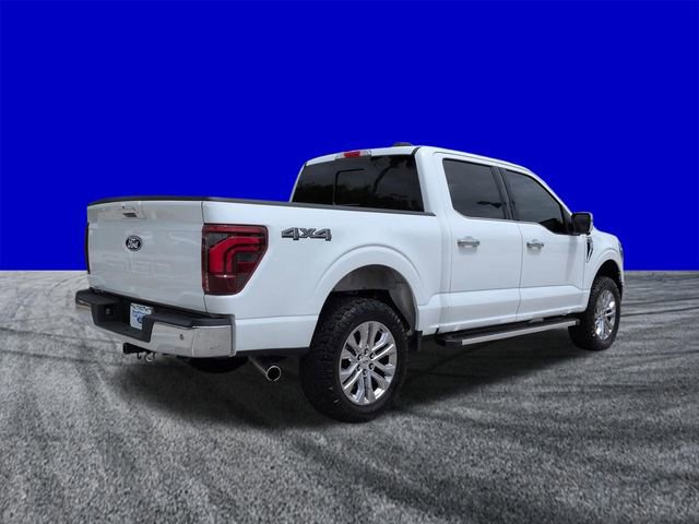 Certified 2024 Ford F150 Lariat w/ Tow/Haul Package AWD/4WD image 5