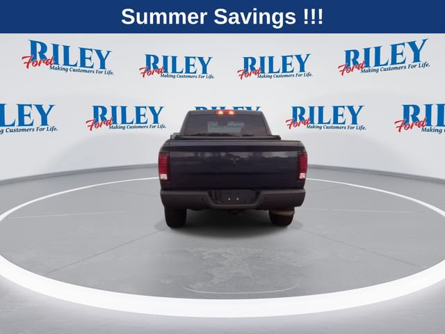 Used 2021 RAM 1500 Warlock AWD/4WD image 8
