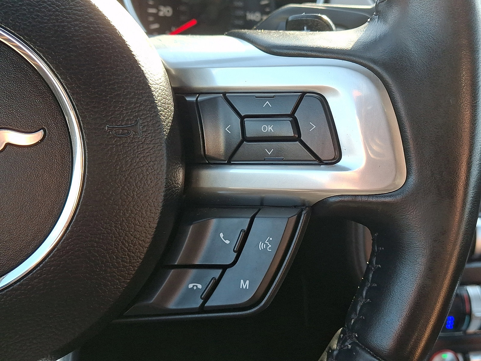 Certified 2019 Ford Mustang GT Premium w/ Black Accent Package image 26