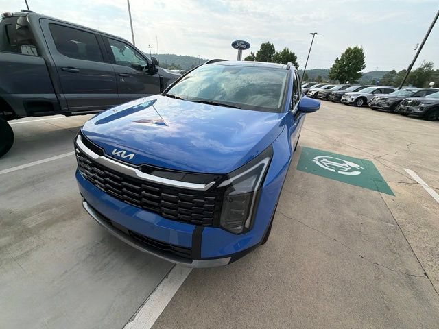 Used 2026 Kia Sportage EX w/ EX Panorama Roof Package FWD image 34