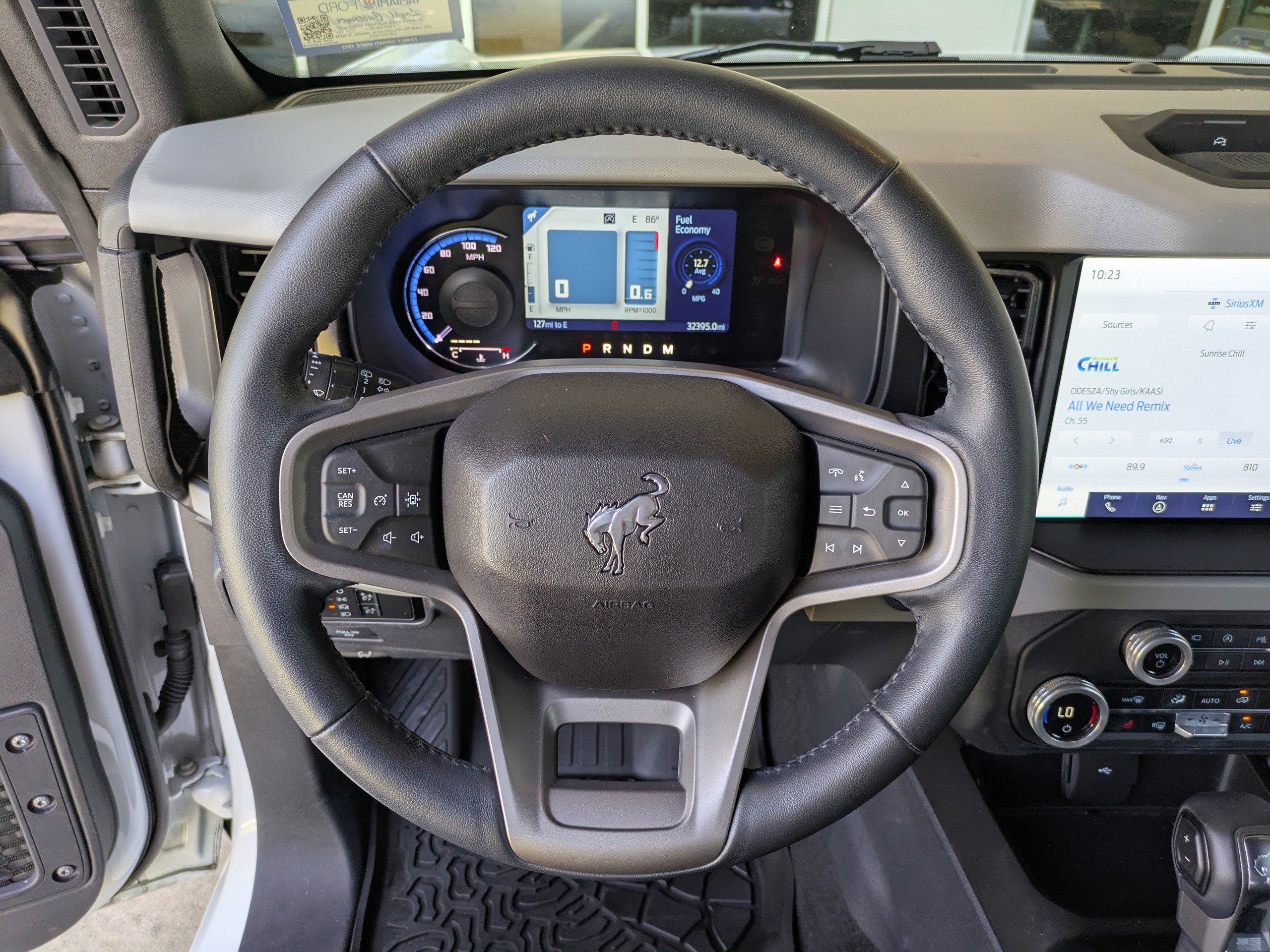 Certified 2023 Ford Bronco Badlands w/ Sasquatch Package AWD/4WD image 18