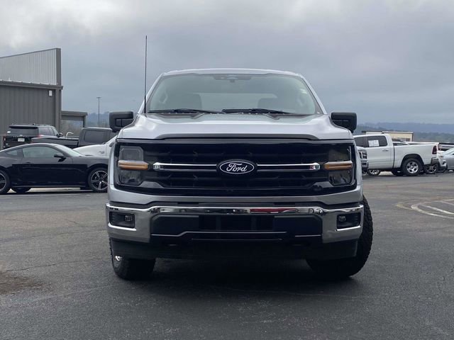 Certified 2024 Ford F150 XLT w/ Mobile Office Package image 8