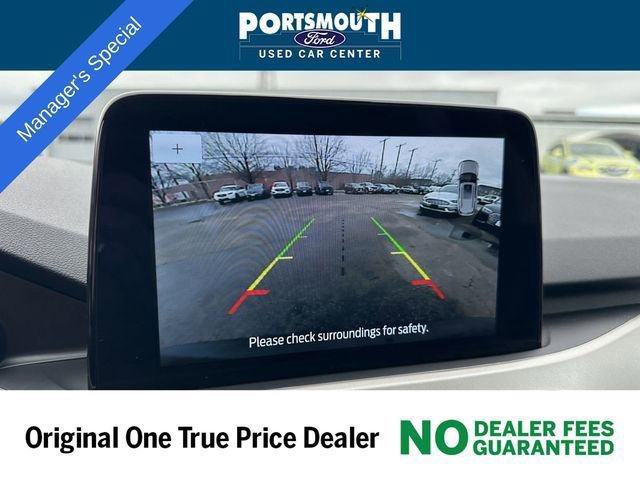 Certified 2022 Ford Escape SEL w/ Technology Package image 17