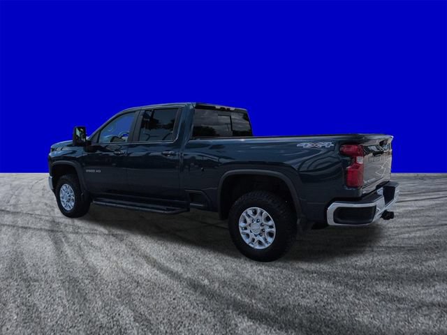 Used 2020 Chevrolet Silverado 3500 LT w/ All Star Edition AWD/4WD image 6
