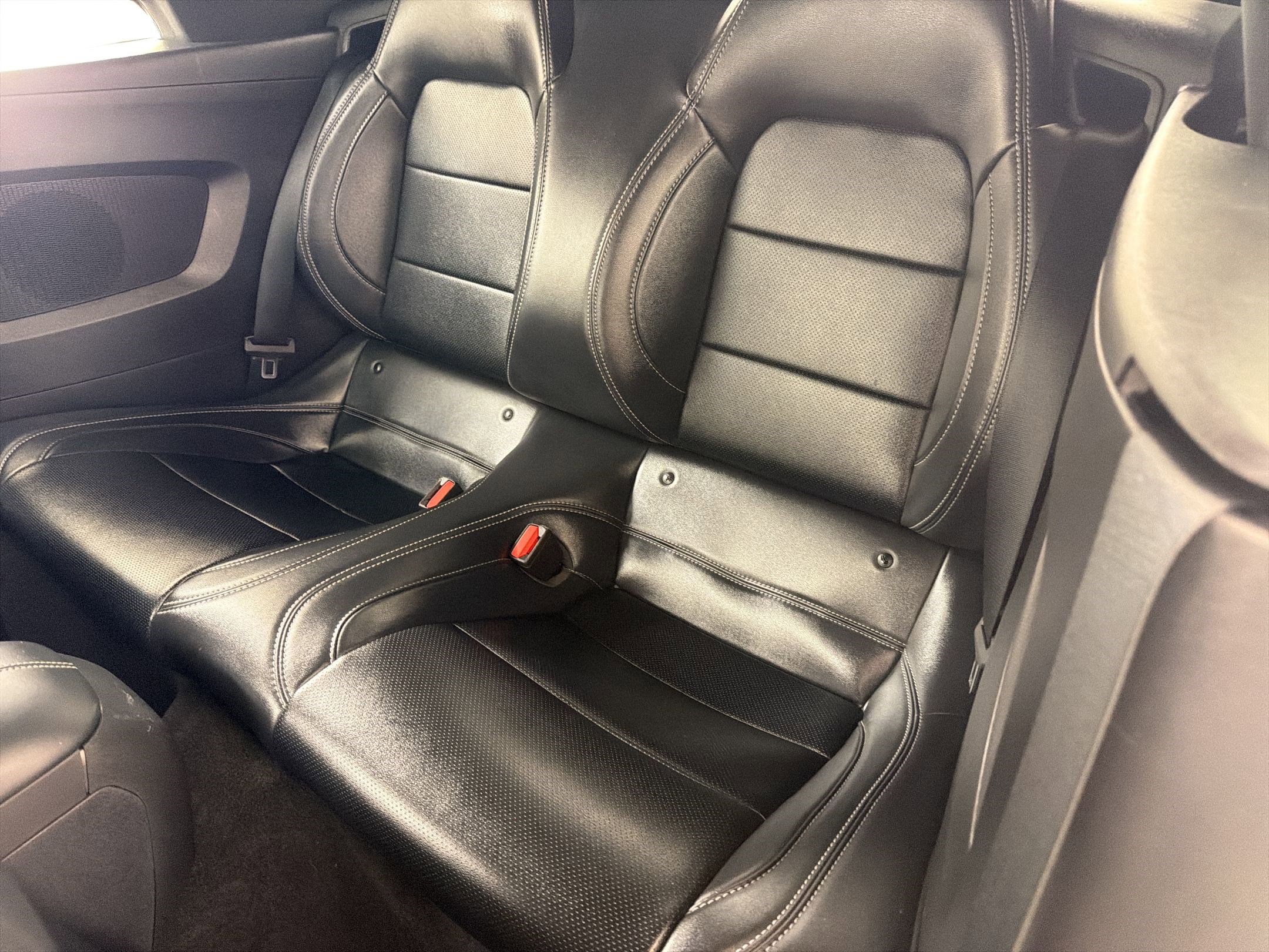 Certified 2025 Ford Mustang Premium RWD image 24
