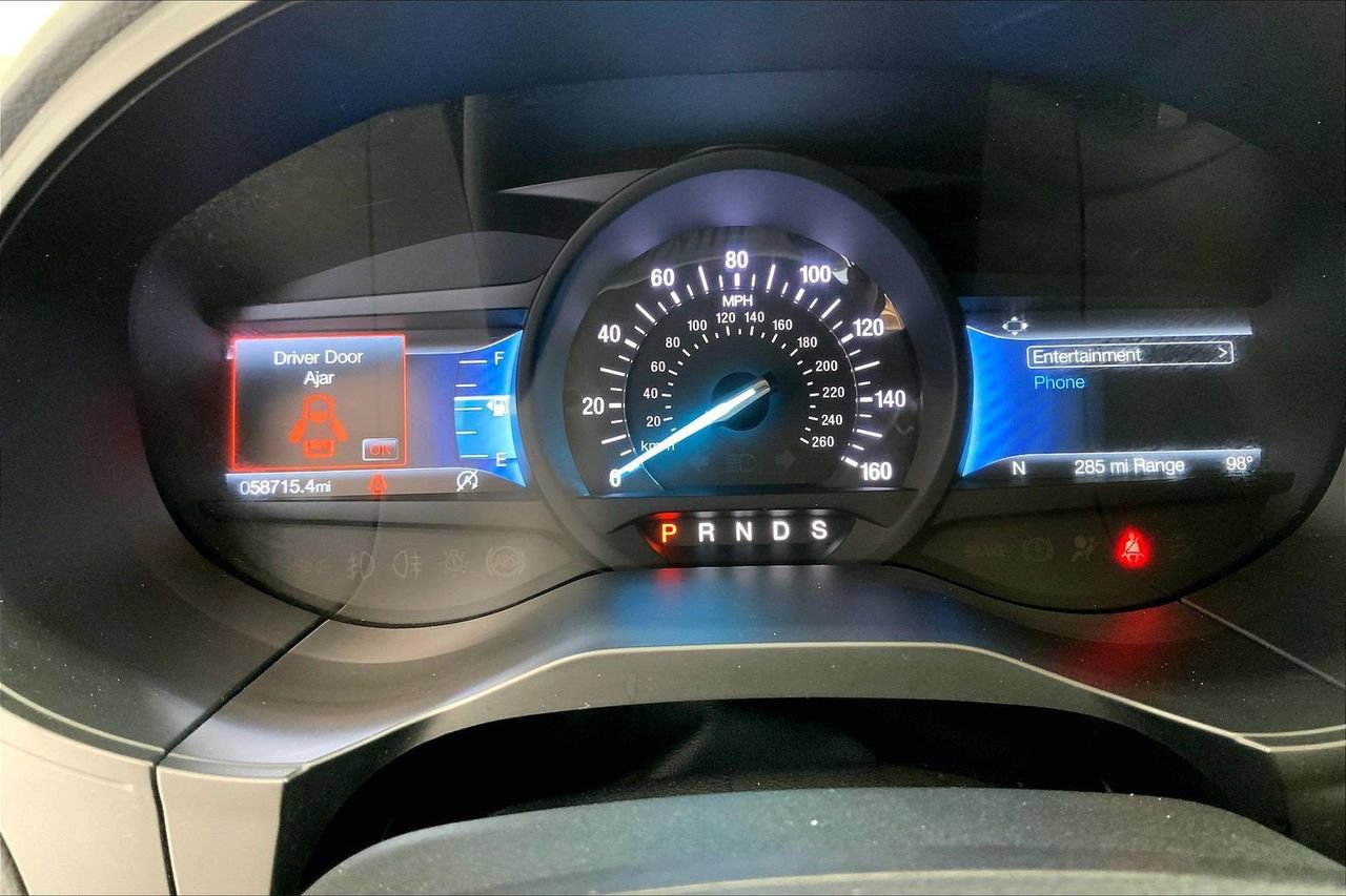 Certified 2024 Ford Edge SE AWD/4WD image 23