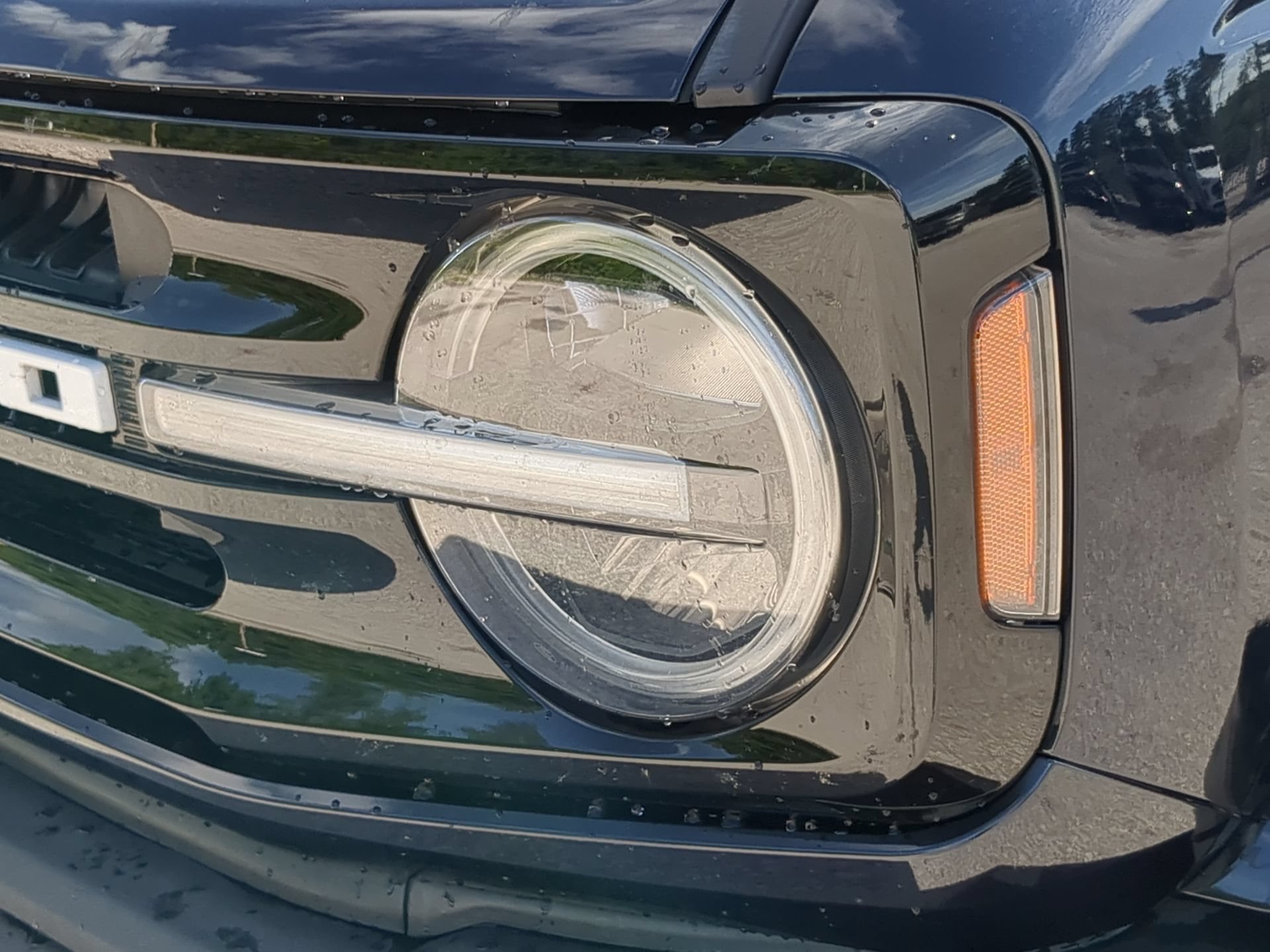 Certified 2021 Ford Bronco Outer Banks AWD/4WD image 44