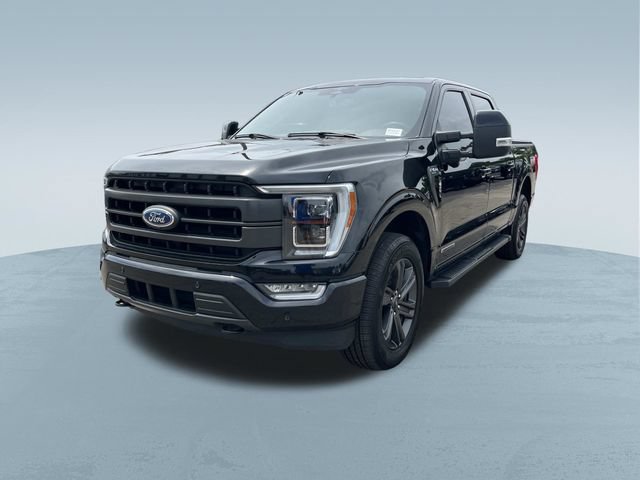 Certified 2023 Ford F150 Lariat w/ Equipment Group 502A High AWD/4WD image 13