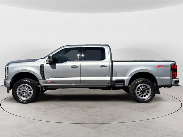 Certified 2023 Ford F350 Limited w/ FX4 Off-Road Package AWD/4WD image 2