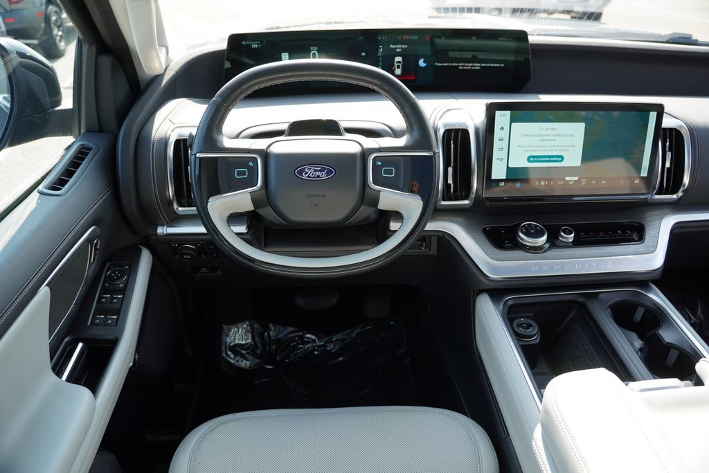 Certified 2025 Ford Expedition Max Platinum AWD/4WD image 23