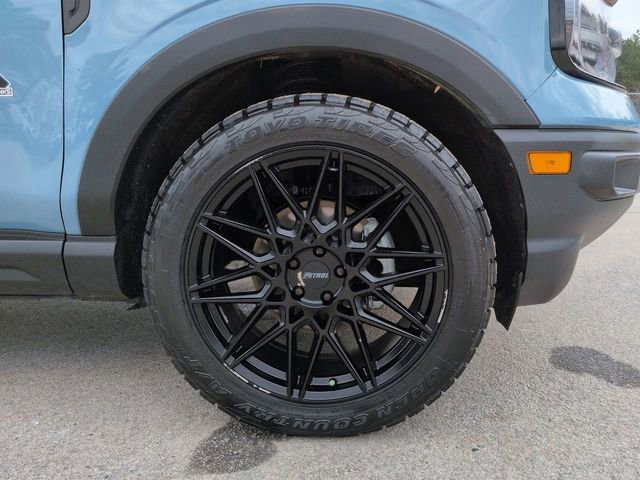 Certified 2021 Ford Bronco Sport Outer Banks image 11