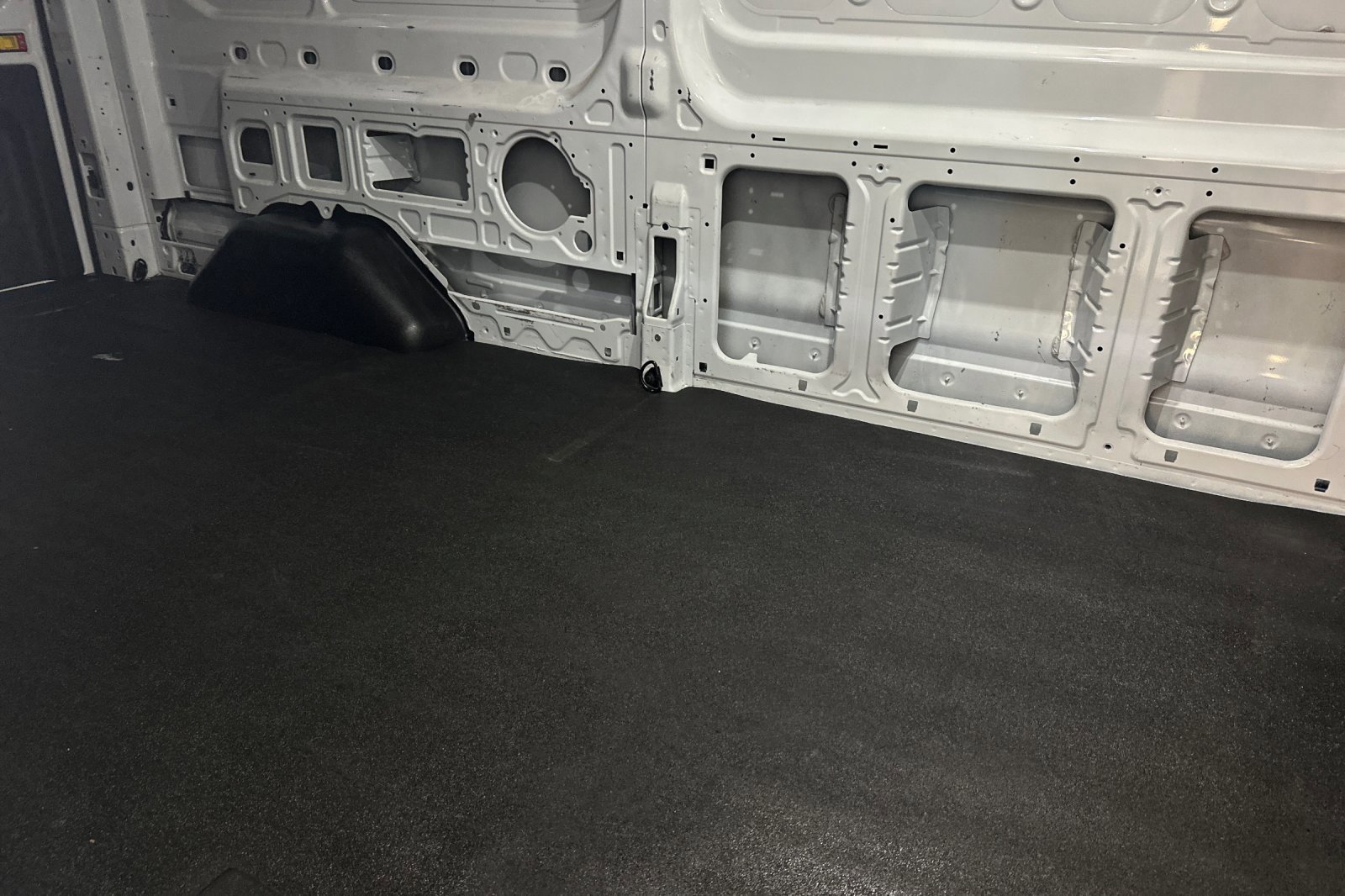 Certified 2023 Ford Transit 250 Medium Roof AWD w/ Load Area Protection Package image 12