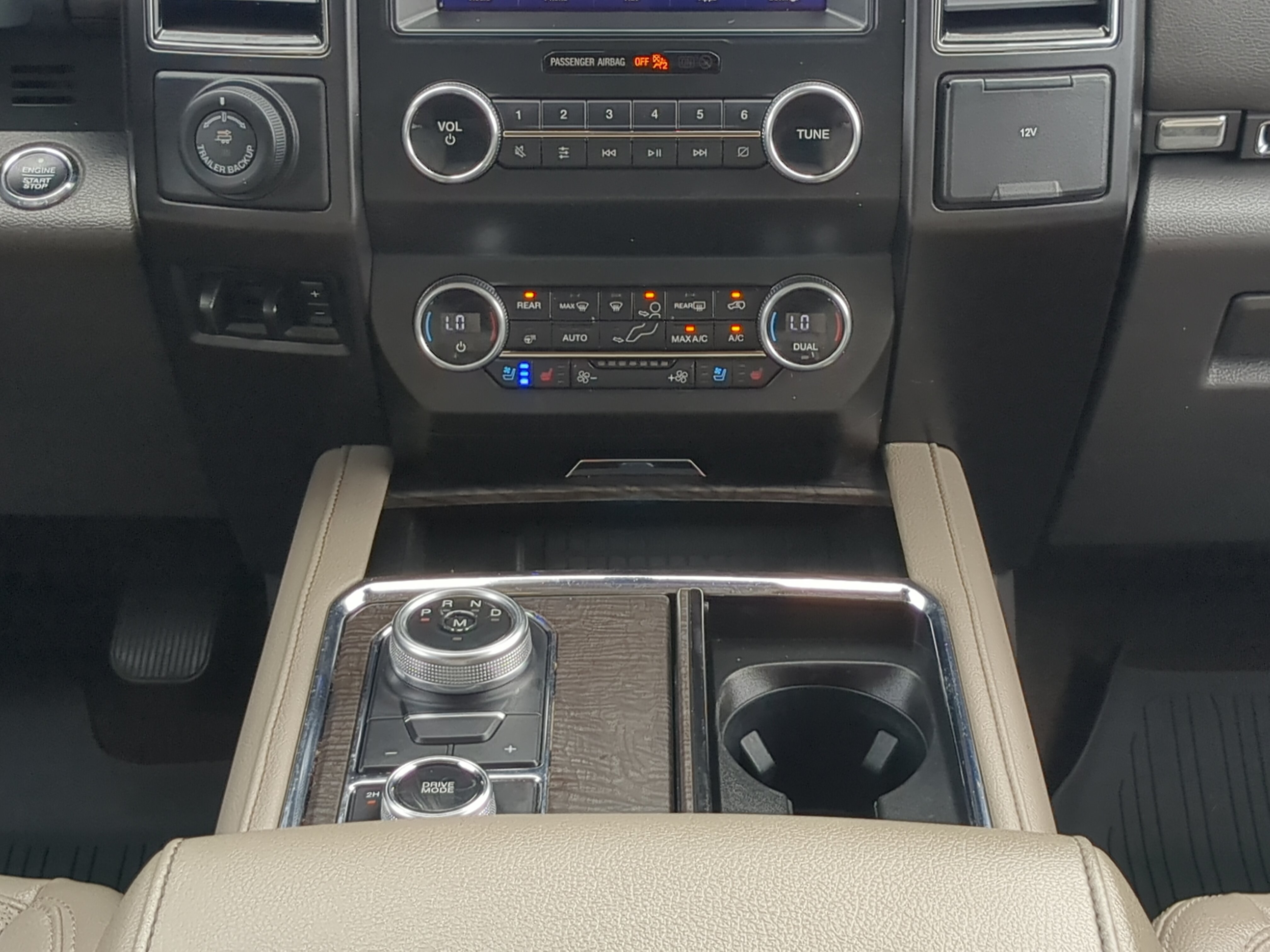 Certified 2021 Ford Expedition Max Limited AWD/4WD image 17