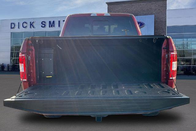 Certified 2019 Ford F150 XLT w/ Equipment Group 302A Luxury AWD/4WD image 7