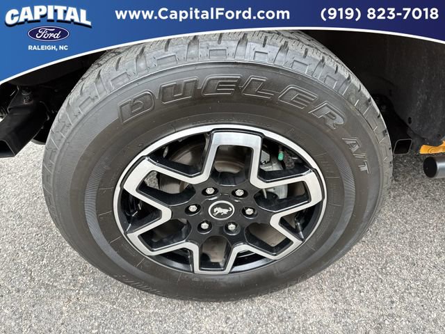 Certified 2022 Ford Bronco Outer Banks AWD/4WD image 13
