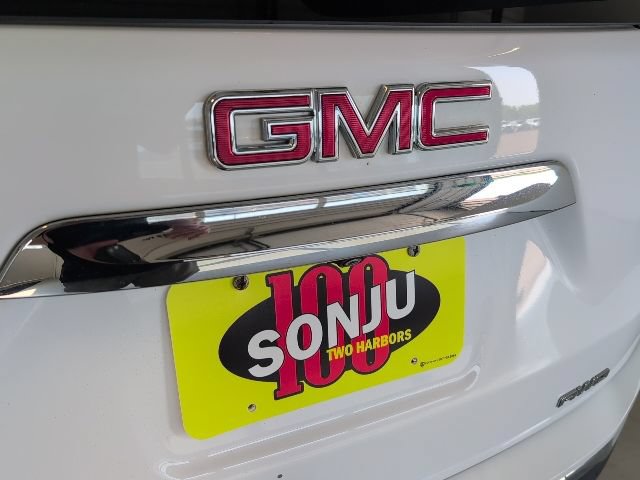 Certified 2021 GMC Terrain SLT w/ Infotainment Package II AWD/4WD image 41