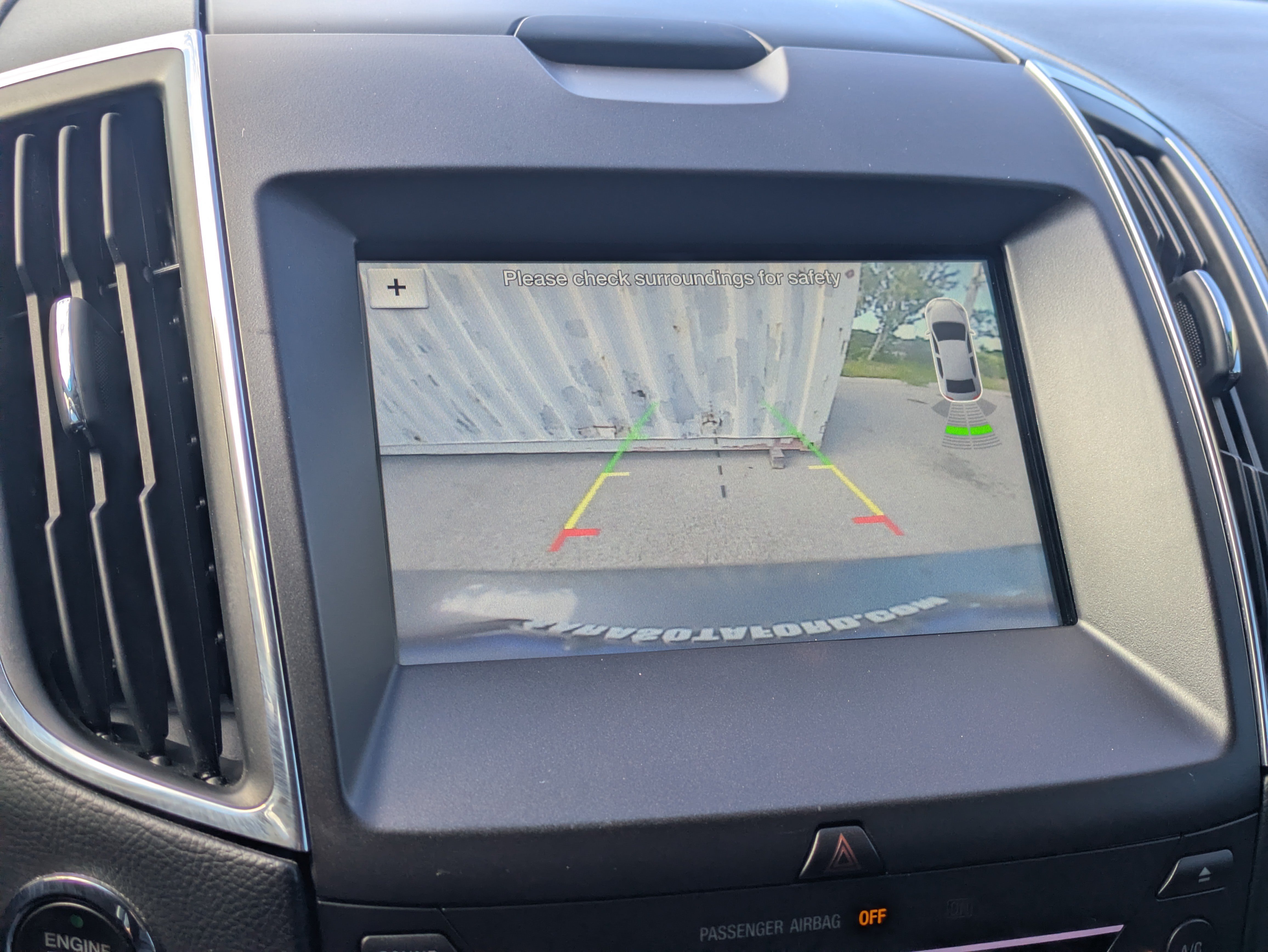 Certified 2018 Ford Edge Titanium w/ Equipment Group 301A FWD image 33