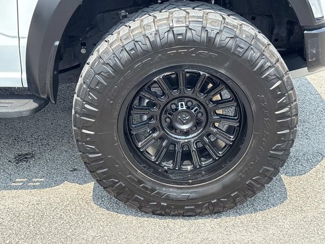 Certified 2025 Ford F150 Raptor AWD/4WD image 9