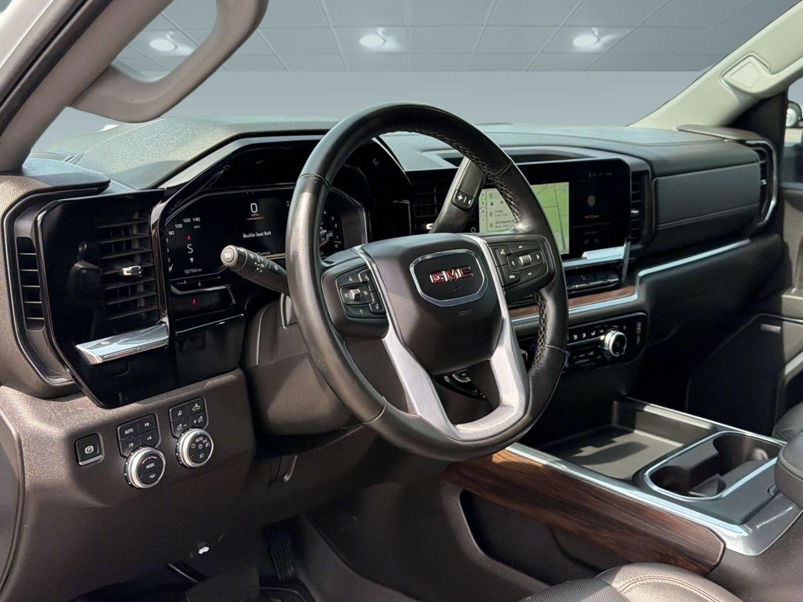 Used 2025 GMC Sierra 2500 SLT w/ Texas SLT Premium Package AWD/4WD image 4
