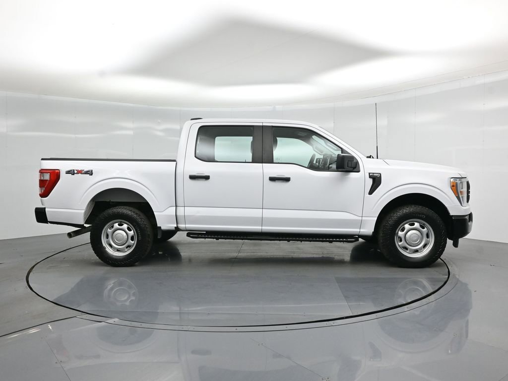 Certified 2021 Ford F150 XL w/ Trailer Tow Package AWD/4WD image 25