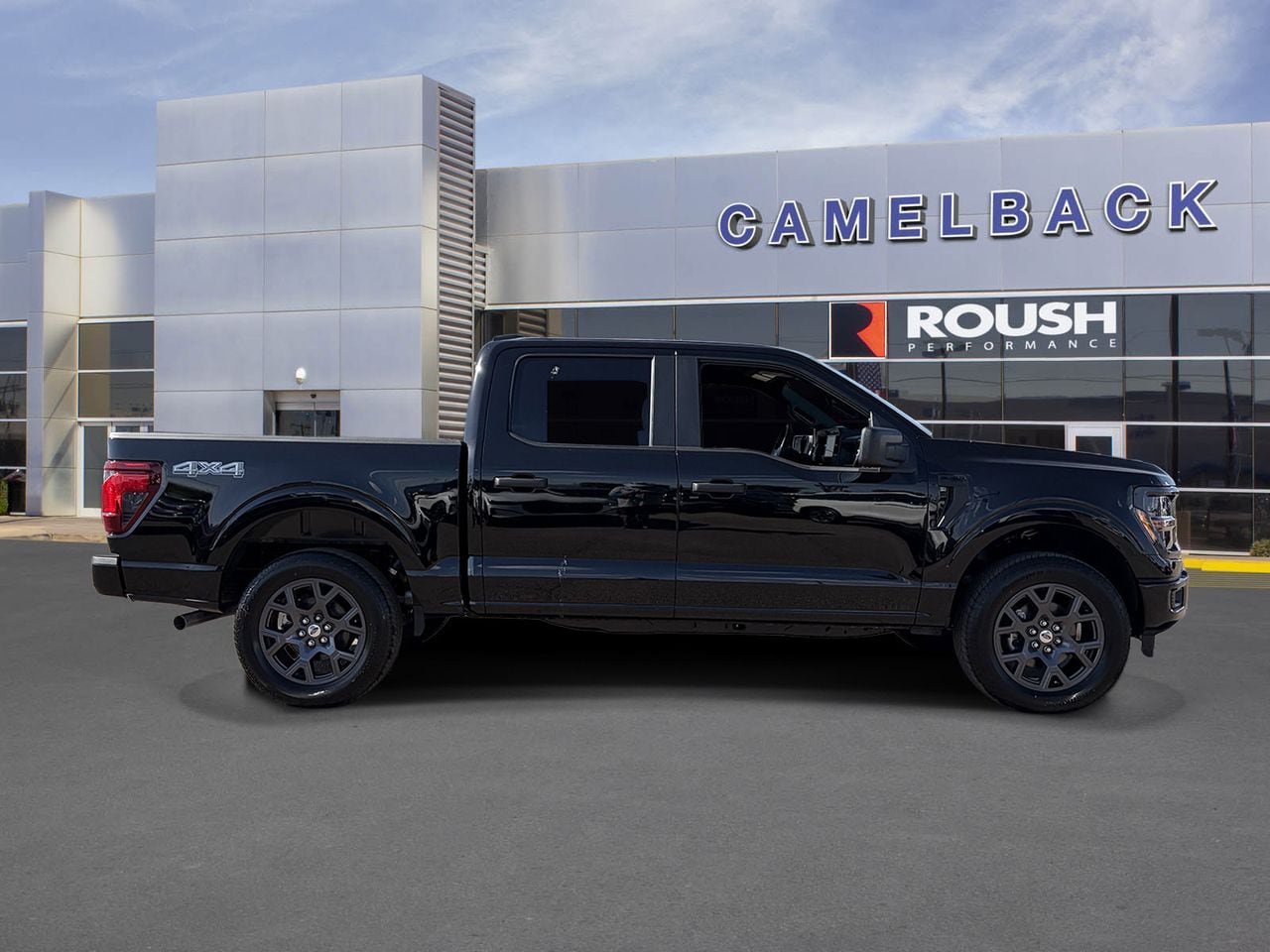 Certified 2026 Ford F150 STX w/ Equipment Group 200A AWD/4WD image 7